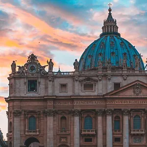 Appartamento Living By Vatican With Panoramic Terraces In