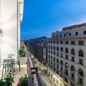 Hotel Concept Terrace, Roma