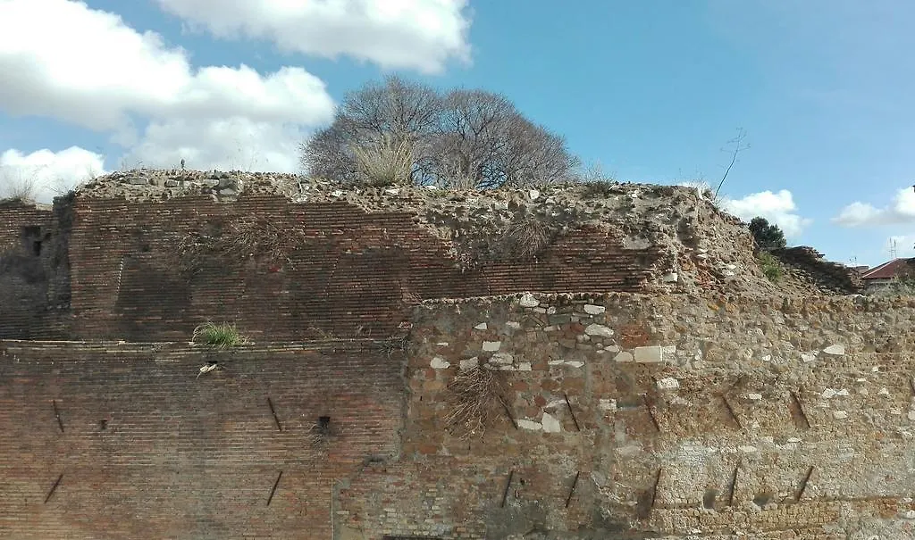 ホテル ザ ビルディング ローマ イタリア