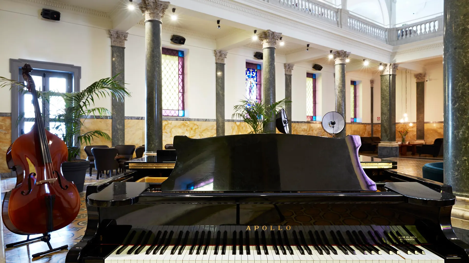 רומא Hotel The Building