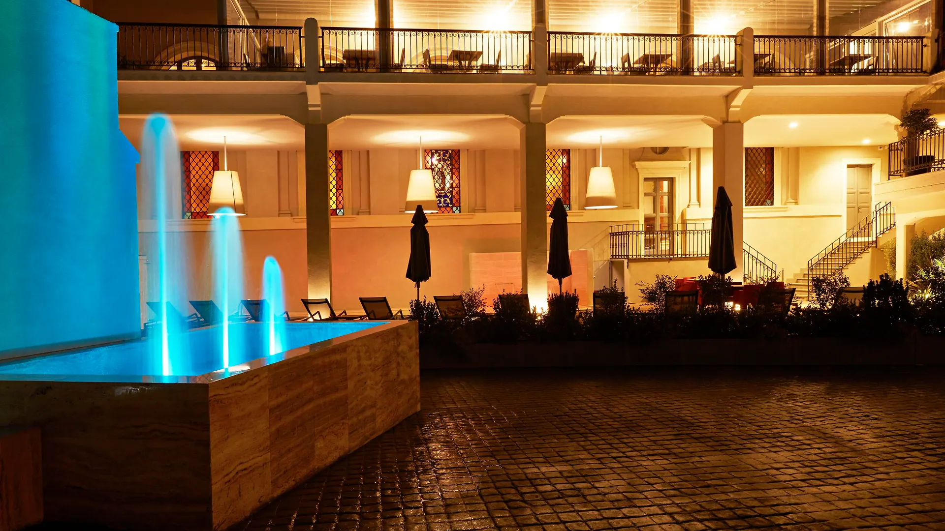 רומא Hotel The Building איטליה